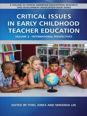 cover image of Critical Issues in Early Childhood Teacher Education
